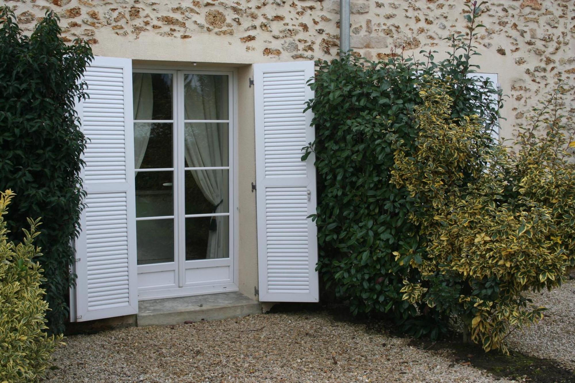 La Croix De La Jarrie Villa Chatres  Room photo