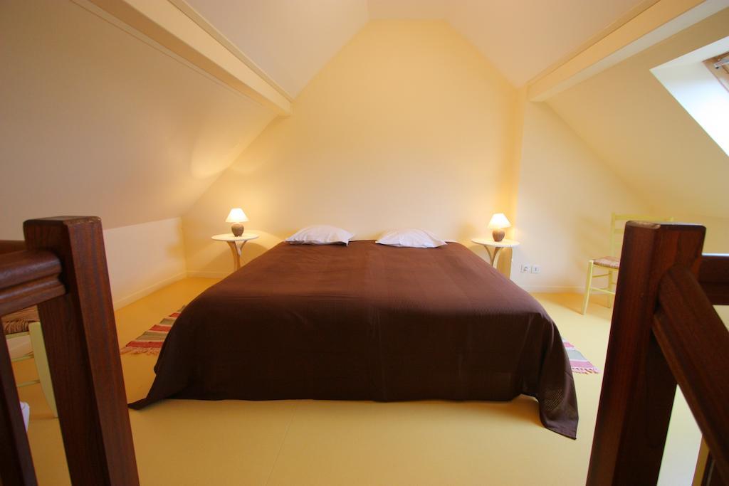 La Croix De La Jarrie Villa Chatres  Room photo