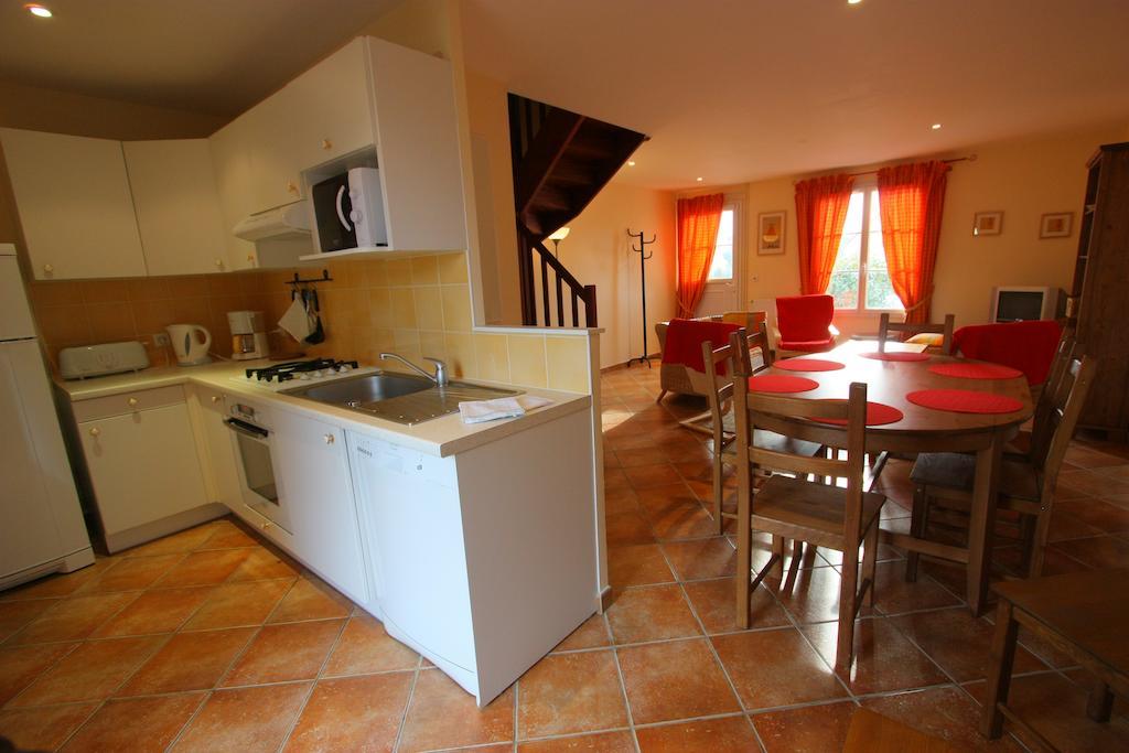 La Croix De La Jarrie Villa Chatres  Room photo