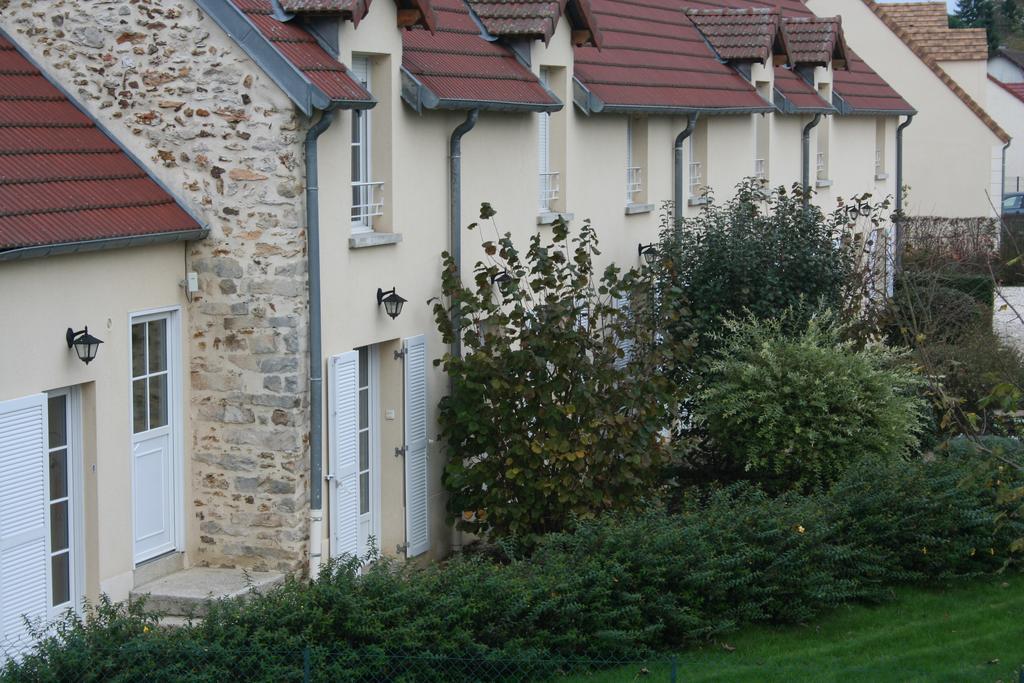 La Croix De La Jarrie Villa Chatres  Exterior photo