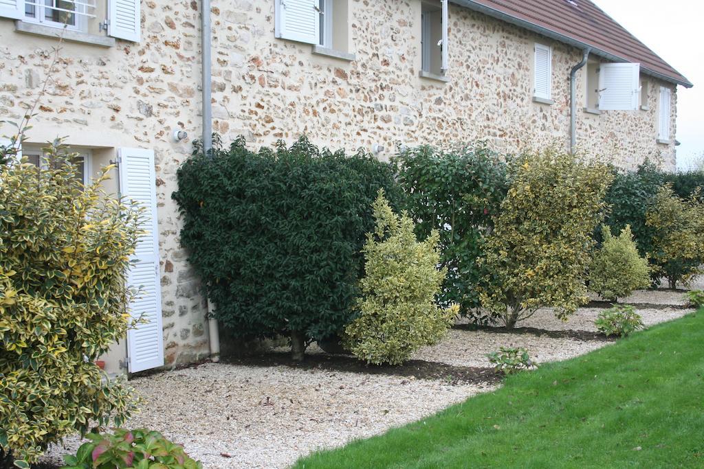 La Croix De La Jarrie Villa Chatres  Exterior photo