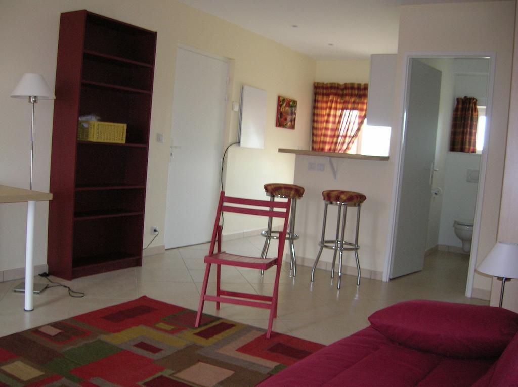 La Croix De La Jarrie Villa Chatres  Room photo